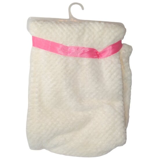 Zak & Zoey Sloth Takin' It Slow Waffle Lovey Security Baby Blanket 30" X 40" - Picture 4 of 6